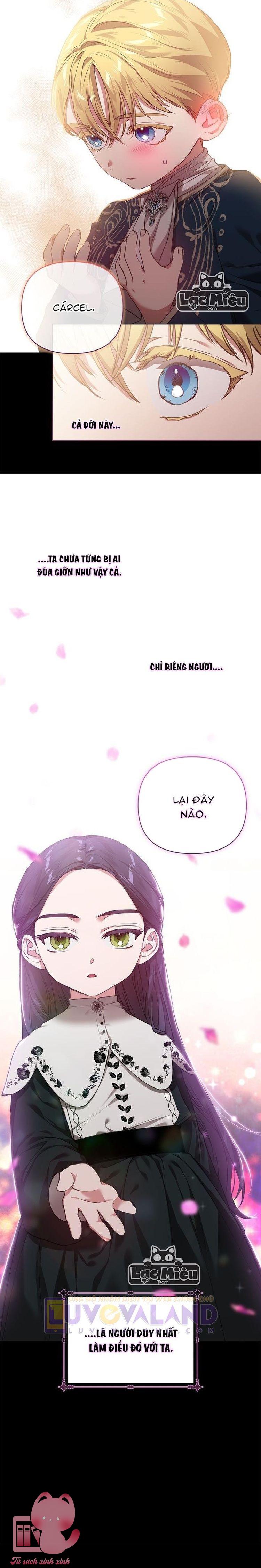 The Broken Ring: Cuộc Hôn Nhân Này Rồi Sẽ Đổ Vỡ - Chap 4 - Trang 18