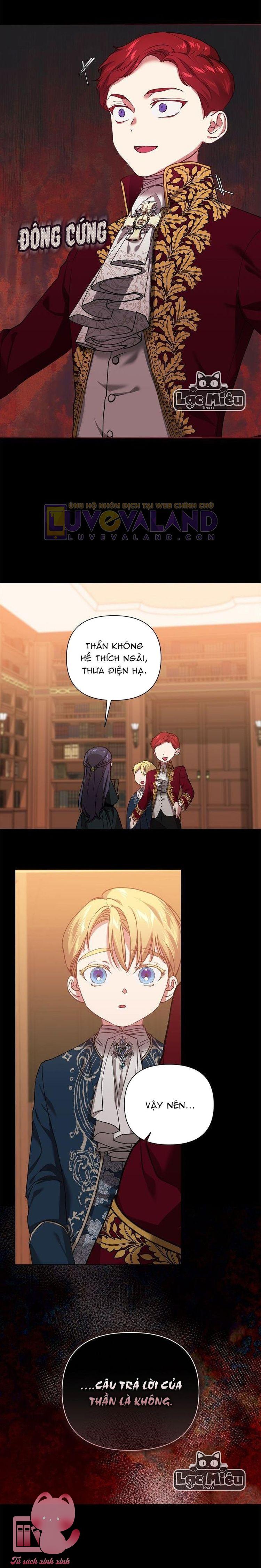 The Broken Ring: Cuộc Hôn Nhân Này Rồi Sẽ Đổ Vỡ - Chap 4 - Trang 7