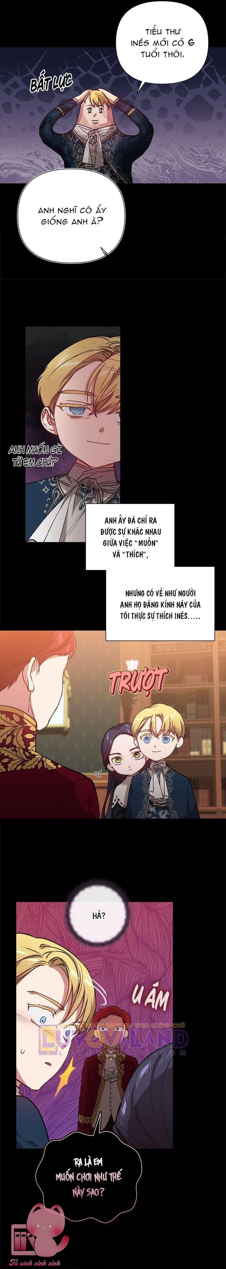 The Broken Ring: Cuộc Hôn Nhân Này Rồi Sẽ Đổ Vỡ - Chap 4 - Trang 10
