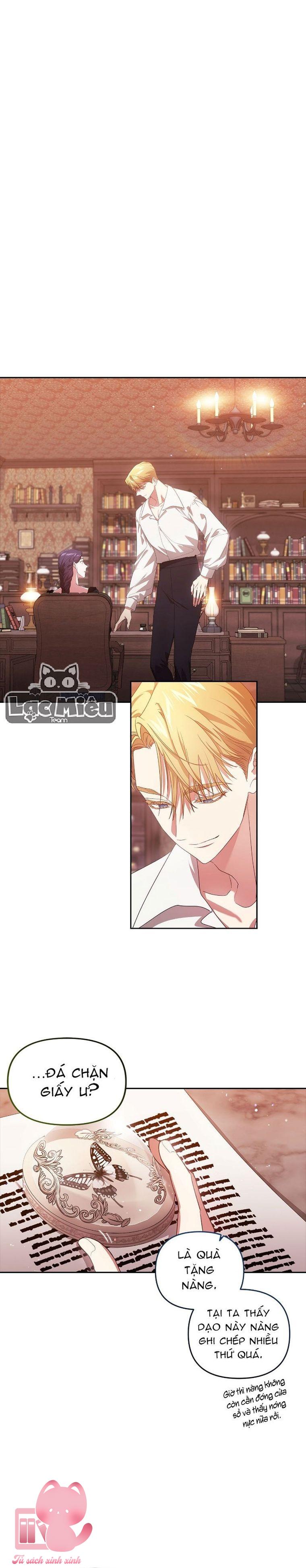 The Broken Ring: Cuộc Hôn Nhân Này Rồi Sẽ Đổ Vỡ - Chap 40 - Trang 2