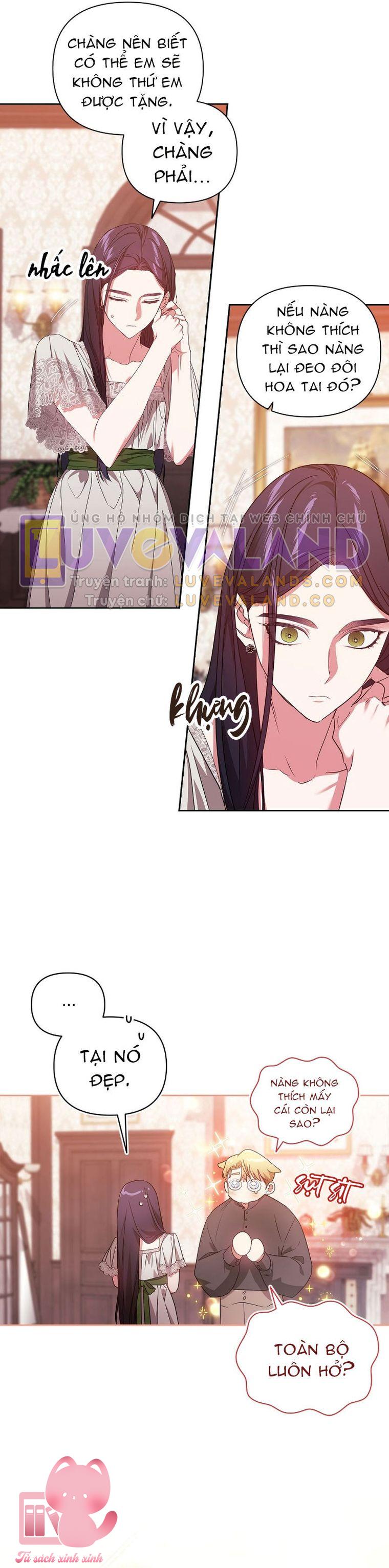 The Broken Ring: Cuộc Hôn Nhân Này Rồi Sẽ Đổ Vỡ - Chap 40 - Trang 12