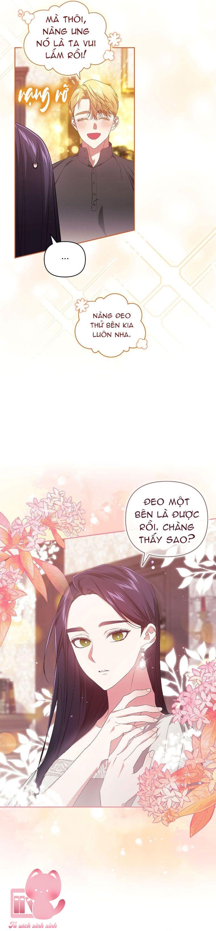 The Broken Ring: Cuộc Hôn Nhân Này Rồi Sẽ Đổ Vỡ - Chap 40 - Trang 13
