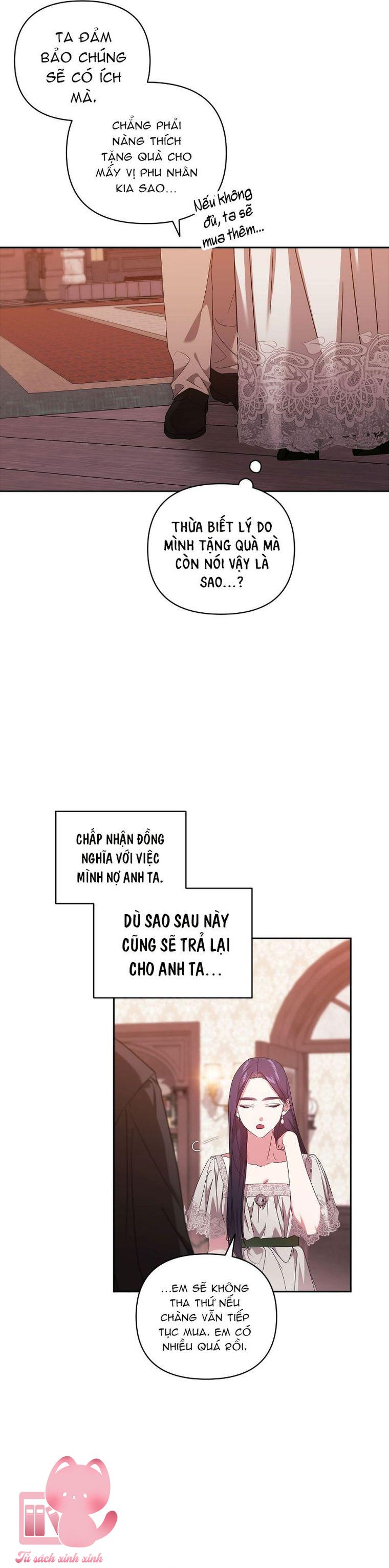The Broken Ring: Cuộc Hôn Nhân Này Rồi Sẽ Đổ Vỡ - Chap 40 - Trang 15