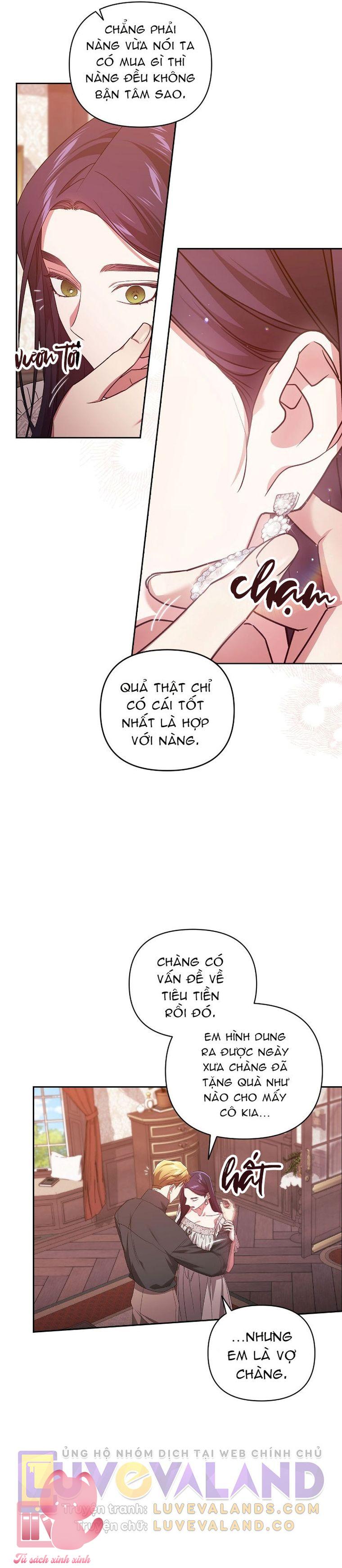 The Broken Ring: Cuộc Hôn Nhân Này Rồi Sẽ Đổ Vỡ - Chap 40 - Trang 16
