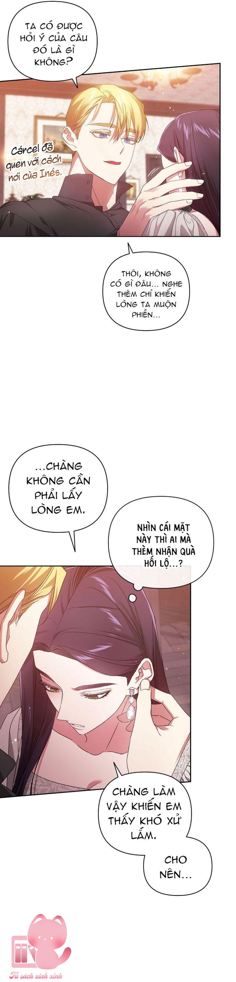 The Broken Ring: Cuộc Hôn Nhân Này Rồi Sẽ Đổ Vỡ - Chap 40 - Trang 17