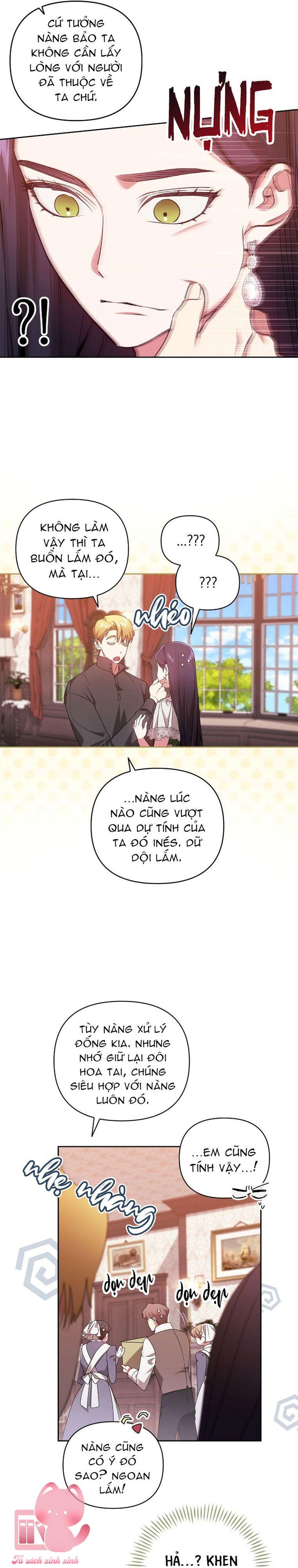 The Broken Ring: Cuộc Hôn Nhân Này Rồi Sẽ Đổ Vỡ - Chap 40 - Trang 18