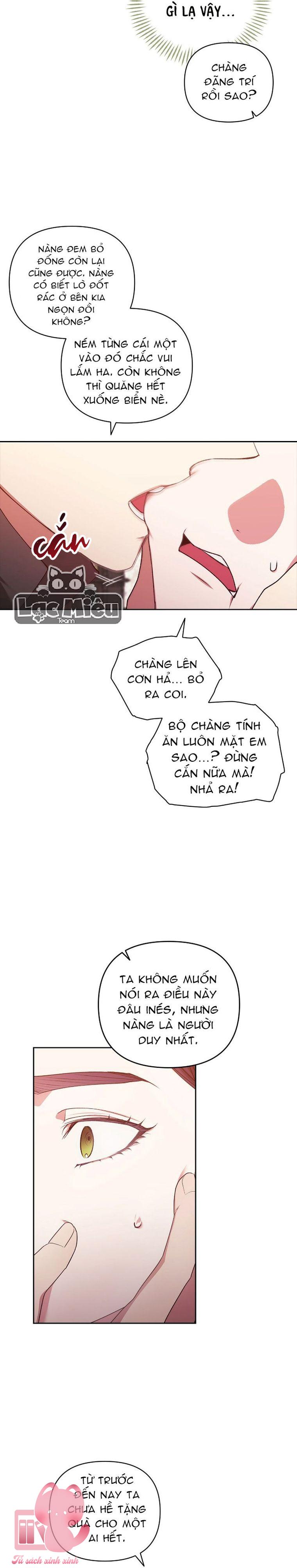The Broken Ring: Cuộc Hôn Nhân Này Rồi Sẽ Đổ Vỡ - Chap 40 - Trang 19