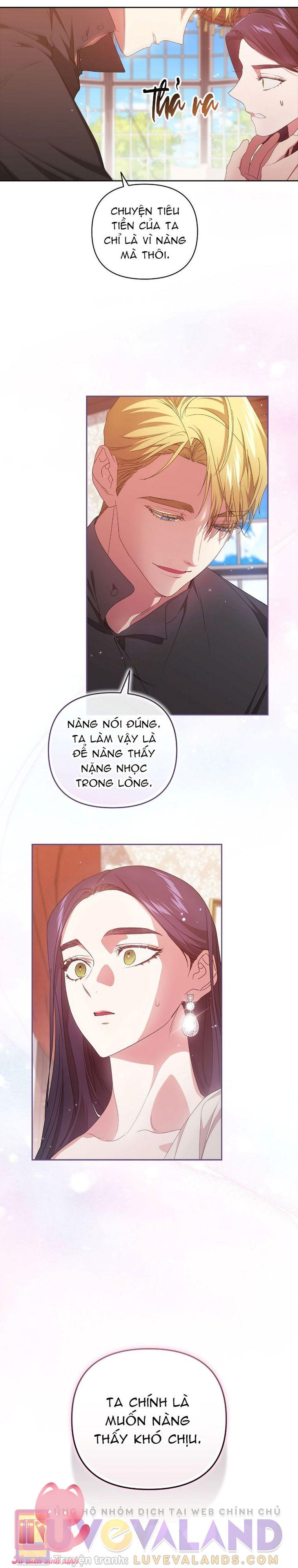 The Broken Ring: Cuộc Hôn Nhân Này Rồi Sẽ Đổ Vỡ - Chap 40 - Trang 20