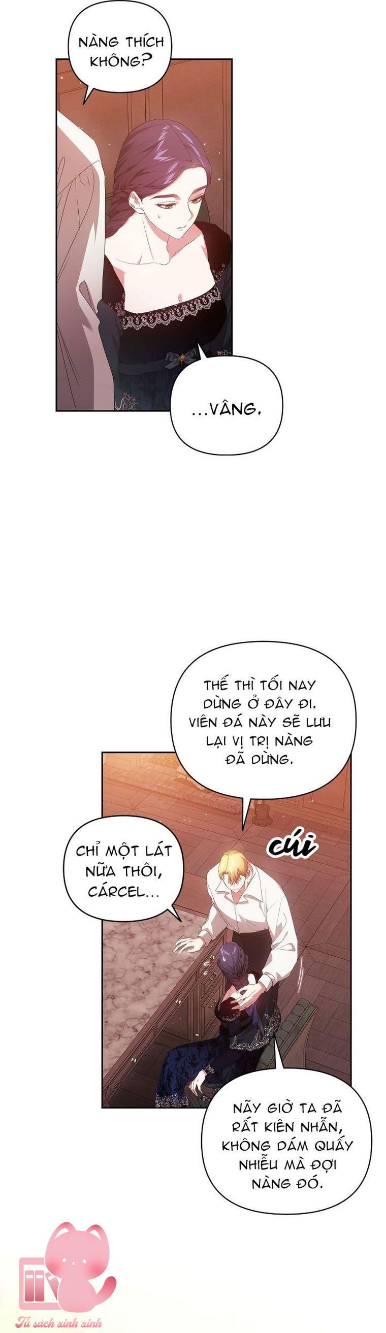 The Broken Ring: Cuộc Hôn Nhân Này Rồi Sẽ Đổ Vỡ - Chap 40 - Trang 3