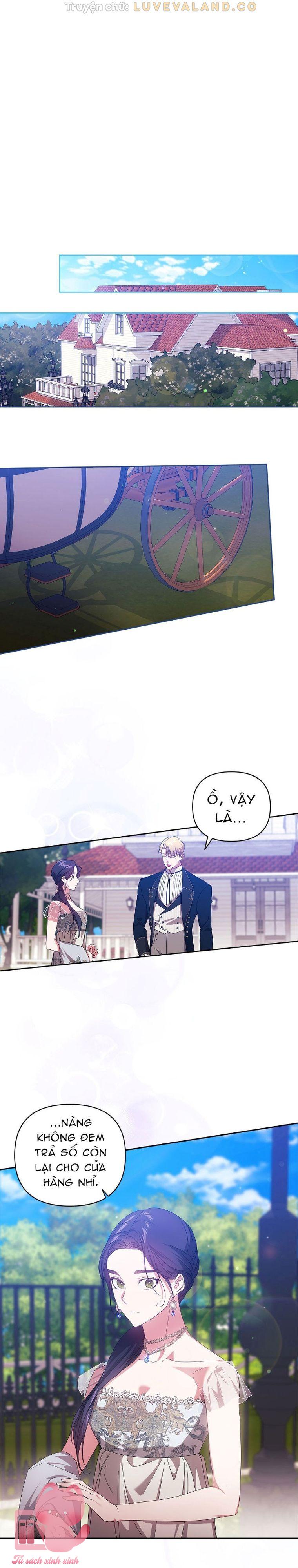 The Broken Ring: Cuộc Hôn Nhân Này Rồi Sẽ Đổ Vỡ - Chap 40 - Trang 21