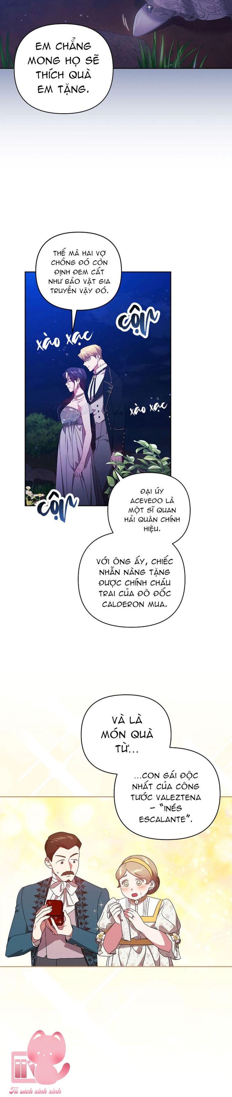 The Broken Ring: Cuộc Hôn Nhân Này Rồi Sẽ Đổ Vỡ - Chap 40 - Trang 25