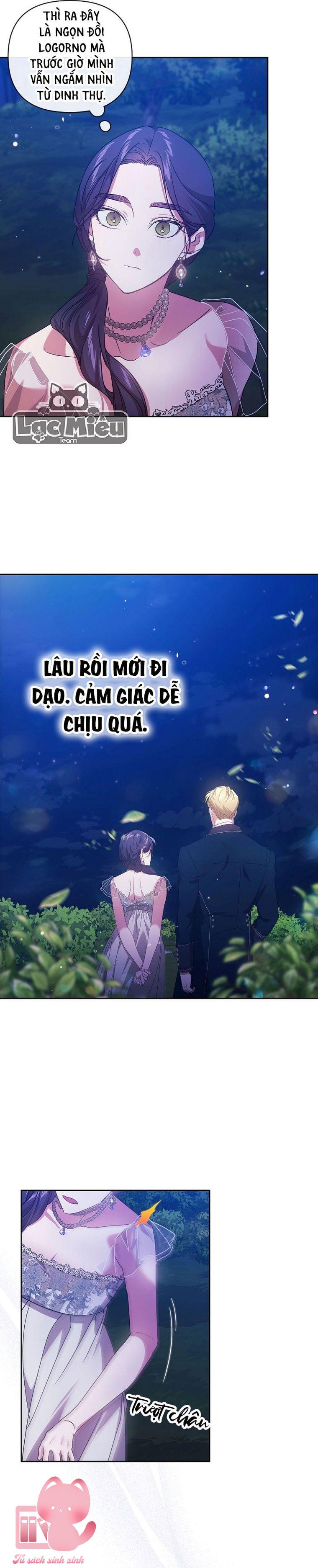 The Broken Ring: Cuộc Hôn Nhân Này Rồi Sẽ Đổ Vỡ - Chap 40 - Trang 27