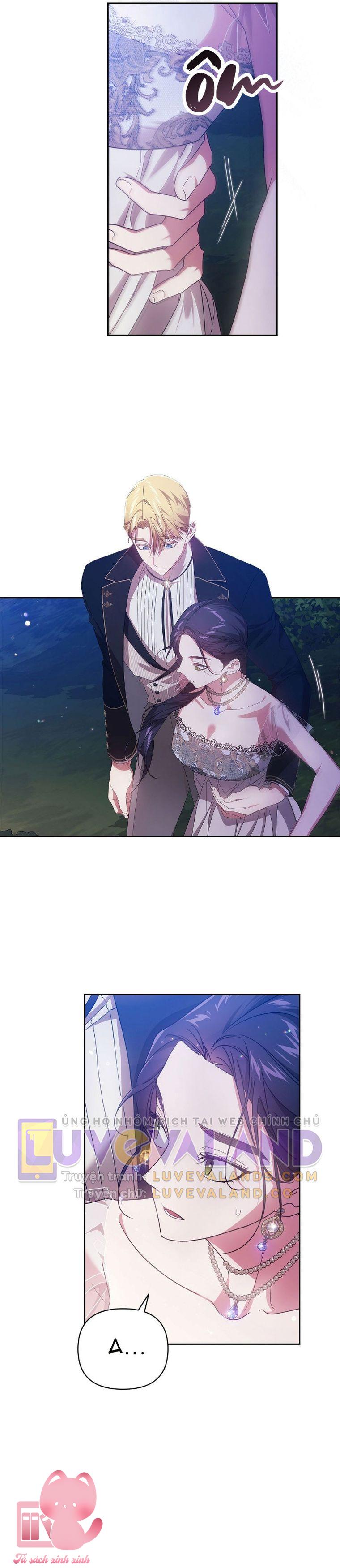 The Broken Ring: Cuộc Hôn Nhân Này Rồi Sẽ Đổ Vỡ - Chap 40 - Trang 28
