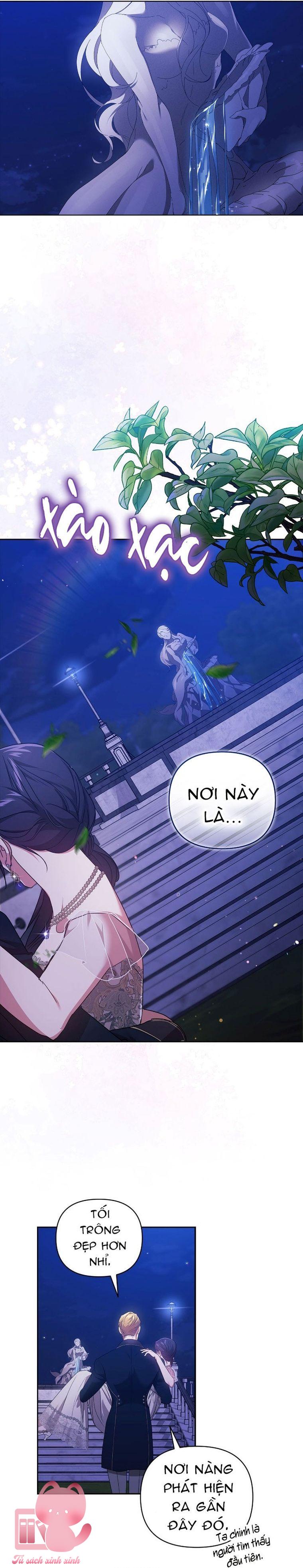The Broken Ring: Cuộc Hôn Nhân Này Rồi Sẽ Đổ Vỡ - Chap 40 - Trang 30
