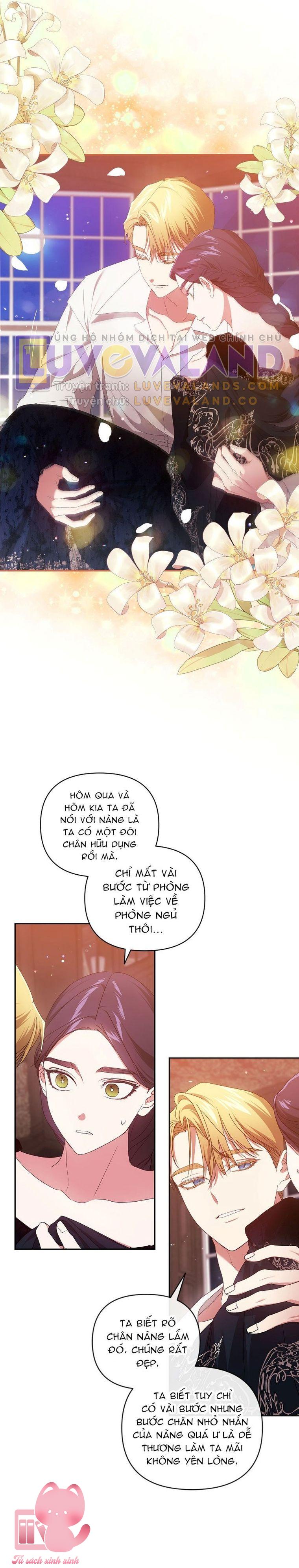 The Broken Ring: Cuộc Hôn Nhân Này Rồi Sẽ Đổ Vỡ - Chap 40 - Trang 4