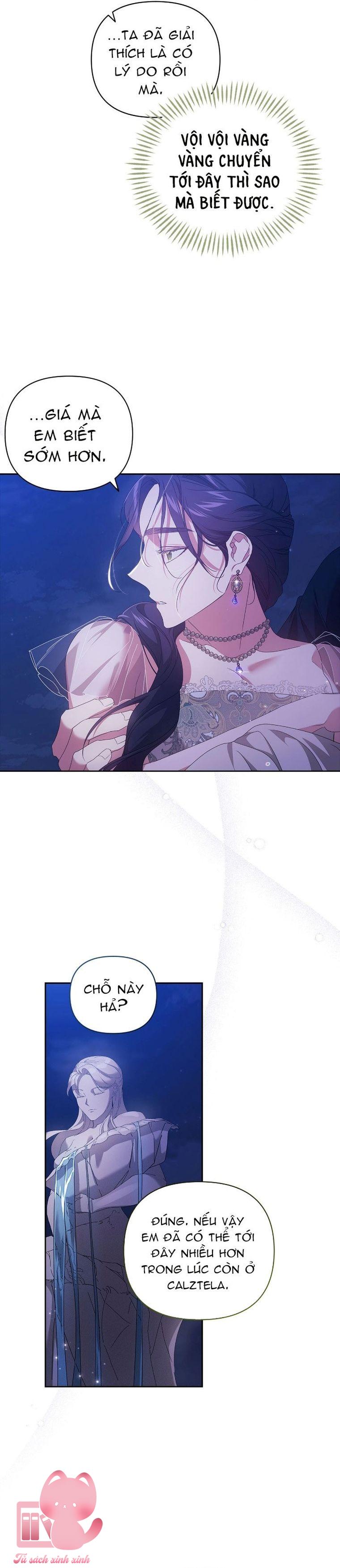 The Broken Ring: Cuộc Hôn Nhân Này Rồi Sẽ Đổ Vỡ - Chap 40 - Trang 31