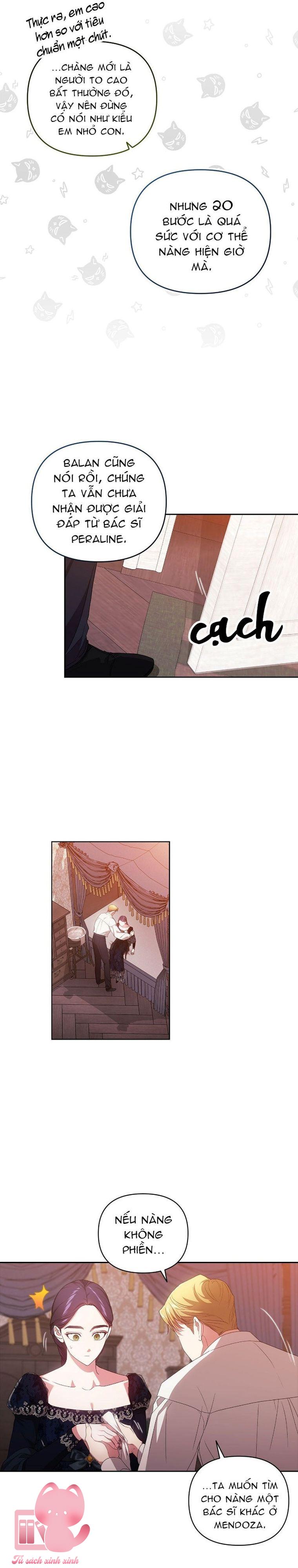 The Broken Ring: Cuộc Hôn Nhân Này Rồi Sẽ Đổ Vỡ - Chap 40 - Trang 5