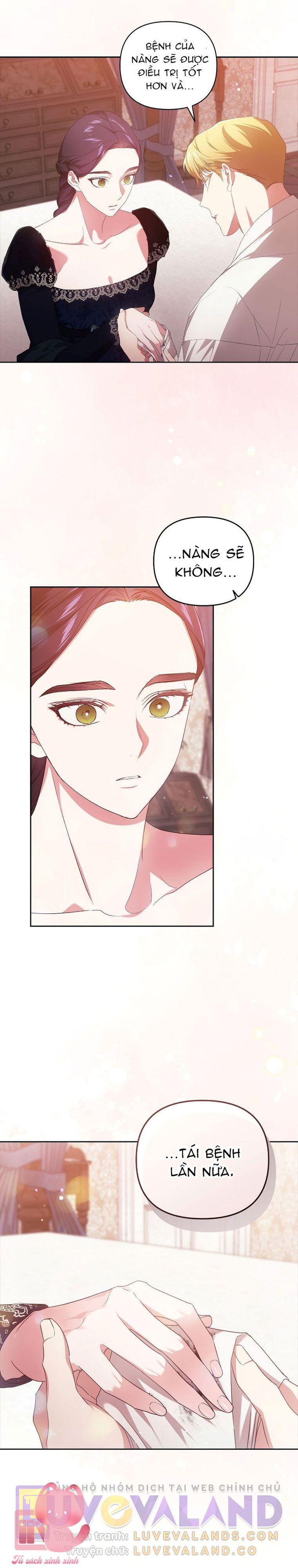 The Broken Ring: Cuộc Hôn Nhân Này Rồi Sẽ Đổ Vỡ - Chap 40 - Trang 7