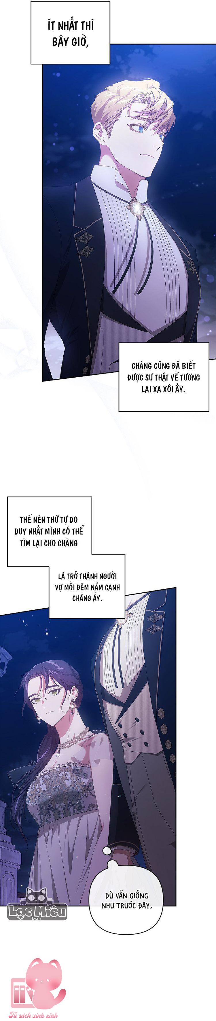 The Broken Ring: Cuộc Hôn Nhân Này Rồi Sẽ Đổ Vỡ - Chap 41 - Trang 11