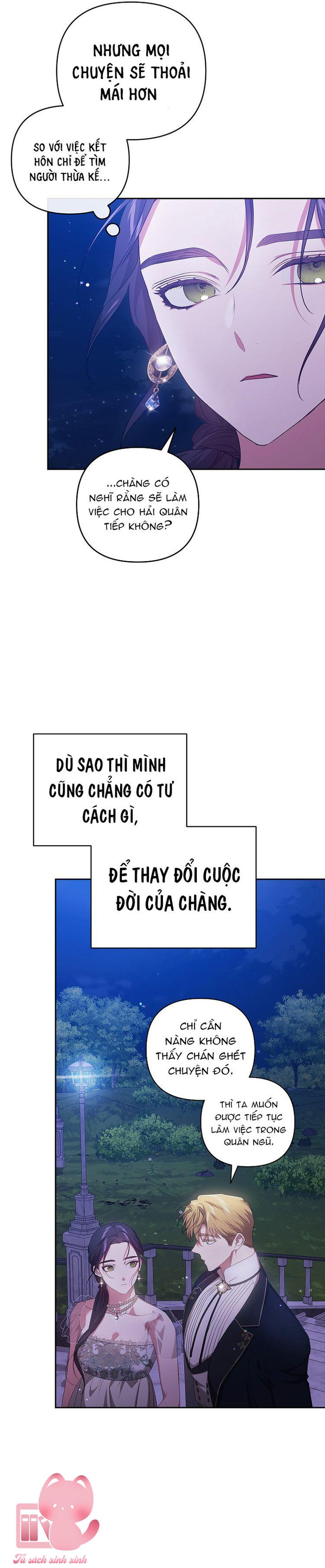 The Broken Ring: Cuộc Hôn Nhân Này Rồi Sẽ Đổ Vỡ - Chap 41 - Trang 12