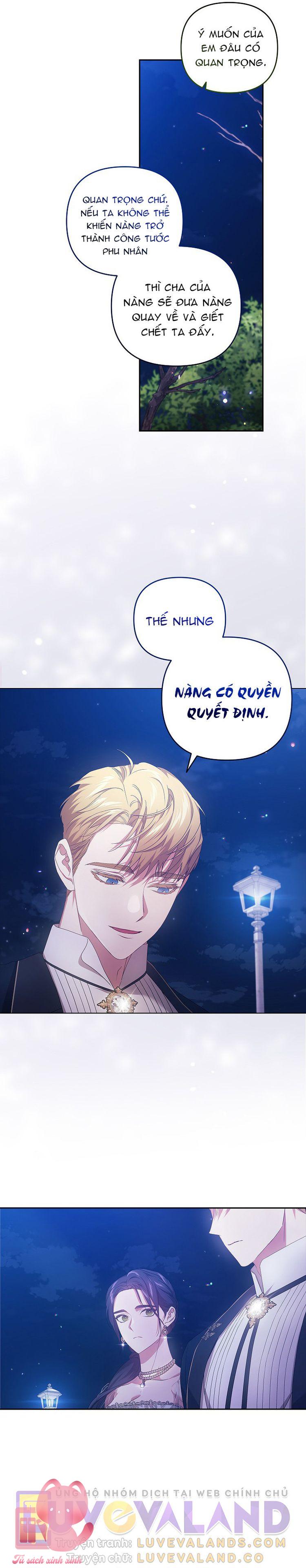The Broken Ring: Cuộc Hôn Nhân Này Rồi Sẽ Đổ Vỡ - Chap 41 - Trang 13
