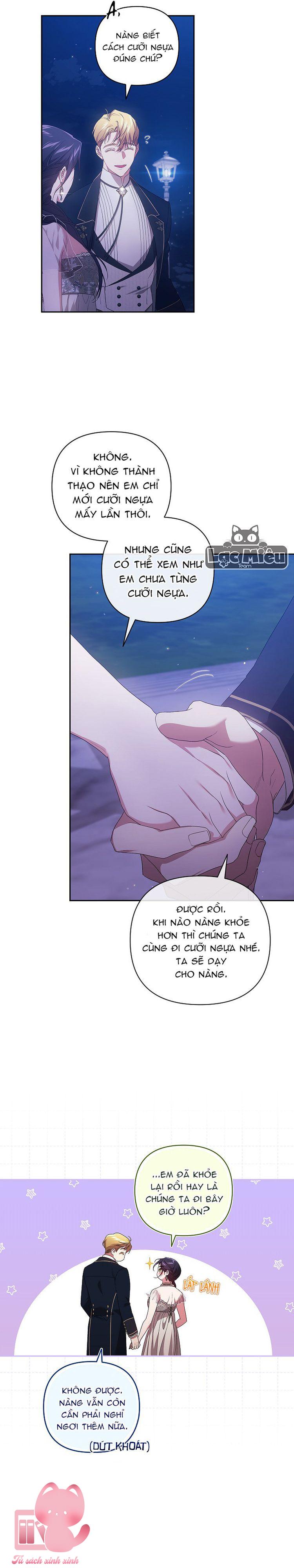 The Broken Ring: Cuộc Hôn Nhân Này Rồi Sẽ Đổ Vỡ - Chap 41 - Trang 14