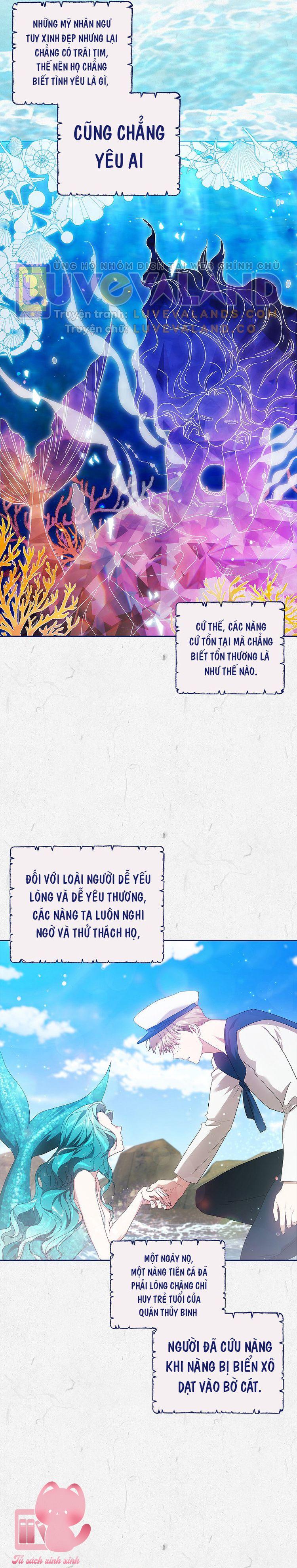 The Broken Ring: Cuộc Hôn Nhân Này Rồi Sẽ Đổ Vỡ - Chap 41 - Trang 17