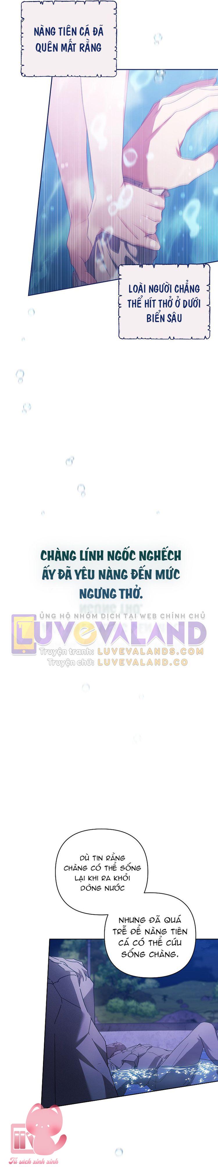 The Broken Ring: Cuộc Hôn Nhân Này Rồi Sẽ Đổ Vỡ - Chap 41 - Trang 20