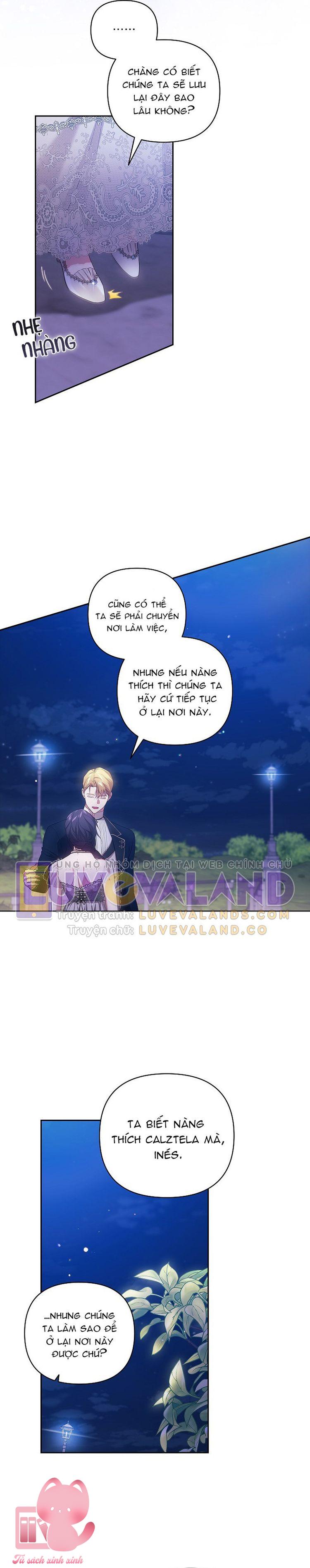 The Broken Ring: Cuộc Hôn Nhân Này Rồi Sẽ Đổ Vỡ - Chap 41 - Trang 3