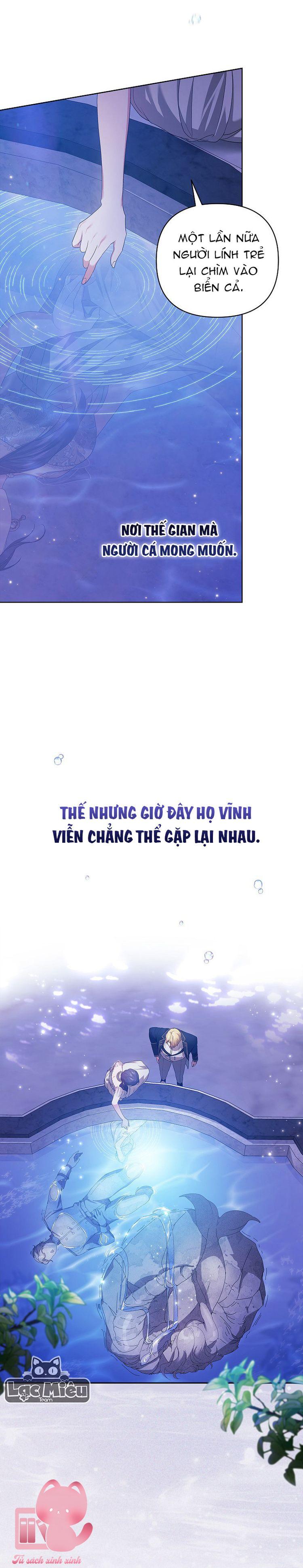 The Broken Ring: Cuộc Hôn Nhân Này Rồi Sẽ Đổ Vỡ - Chap 41 - Trang 21