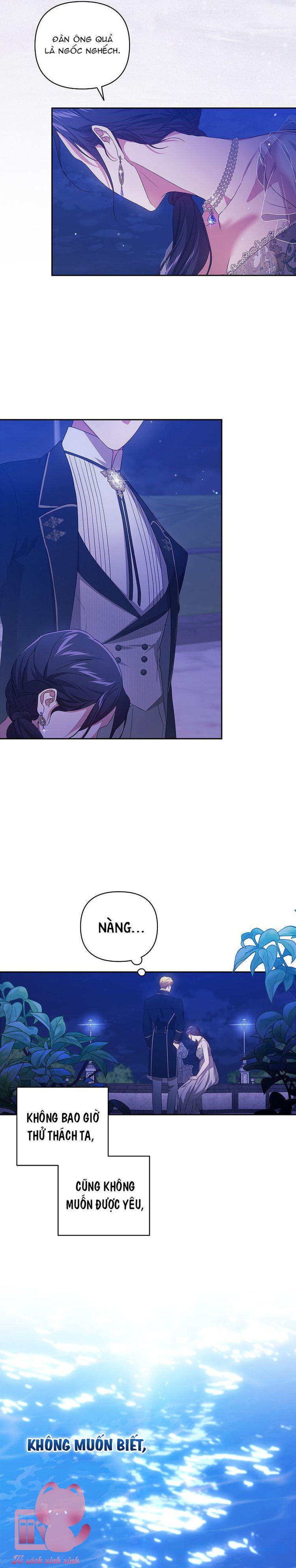 The Broken Ring: Cuộc Hôn Nhân Này Rồi Sẽ Đổ Vỡ - Chap 41 - Trang 22