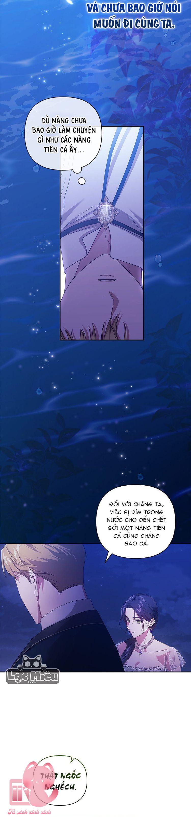 The Broken Ring: Cuộc Hôn Nhân Này Rồi Sẽ Đổ Vỡ - Chap 41 - Trang 23