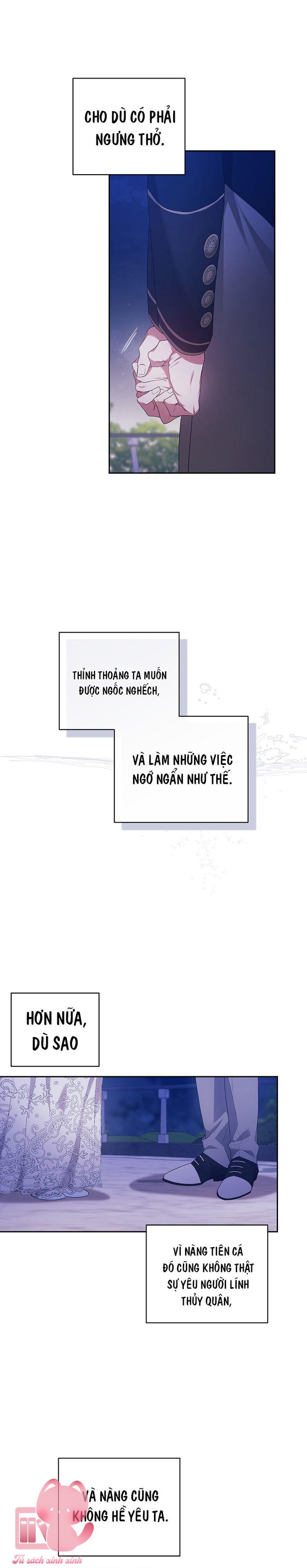 The Broken Ring: Cuộc Hôn Nhân Này Rồi Sẽ Đổ Vỡ - Chap 41 - Trang 25