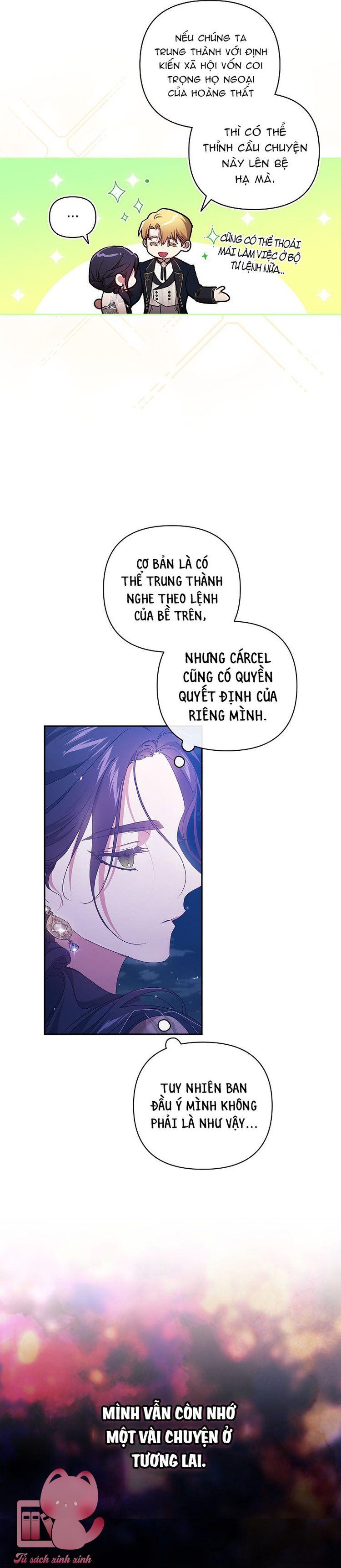 The Broken Ring: Cuộc Hôn Nhân Này Rồi Sẽ Đổ Vỡ - Chap 41 - Trang 4