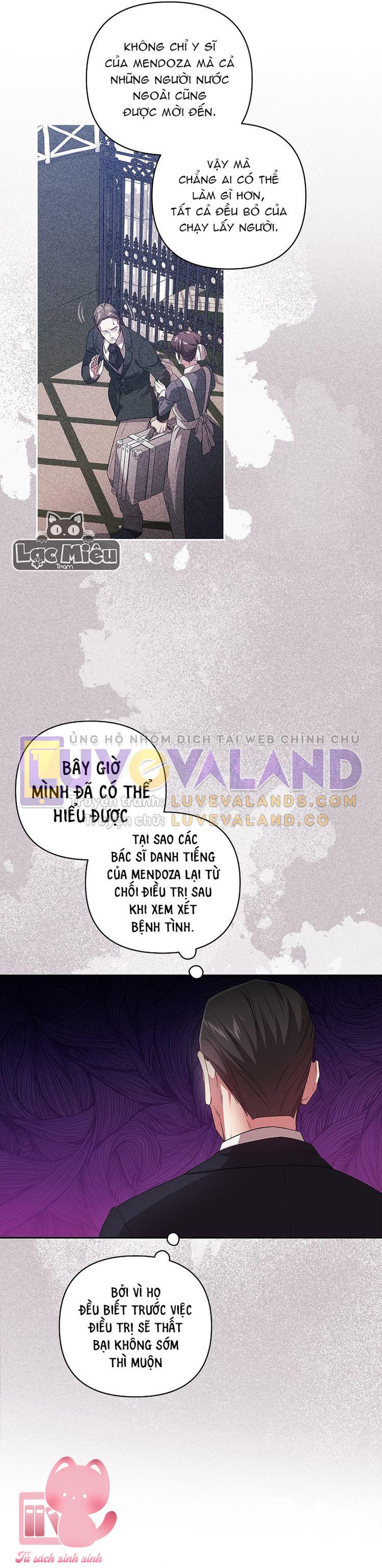 The Broken Ring: Cuộc Hôn Nhân Này Rồi Sẽ Đổ Vỡ - Chap 41 - Trang 31