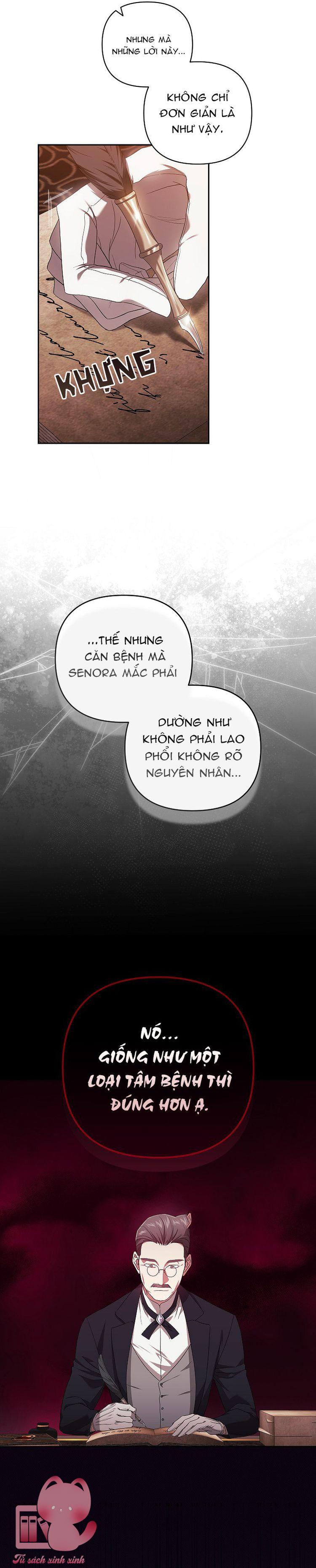The Broken Ring: Cuộc Hôn Nhân Này Rồi Sẽ Đổ Vỡ - Chap 41 - Trang 32
