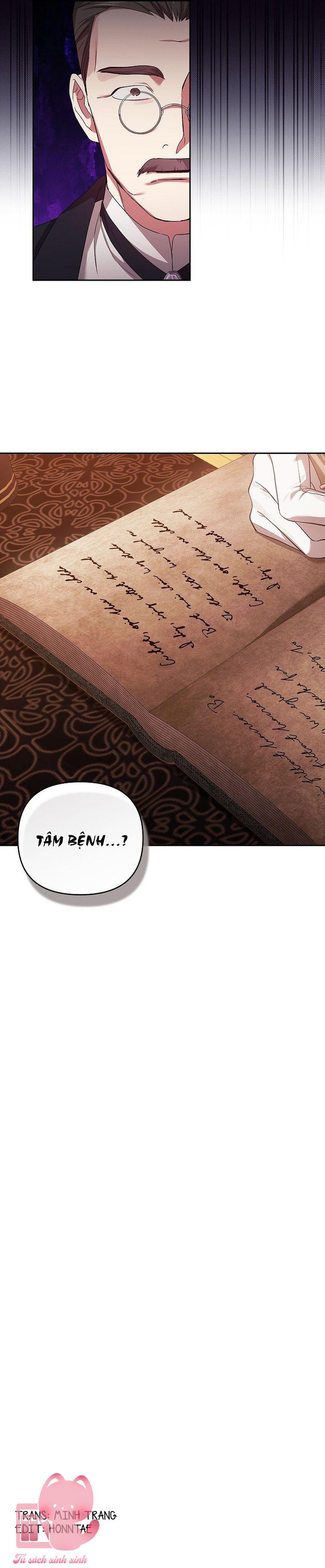 The Broken Ring: Cuộc Hôn Nhân Này Rồi Sẽ Đổ Vỡ - Chap 41 - Trang 33