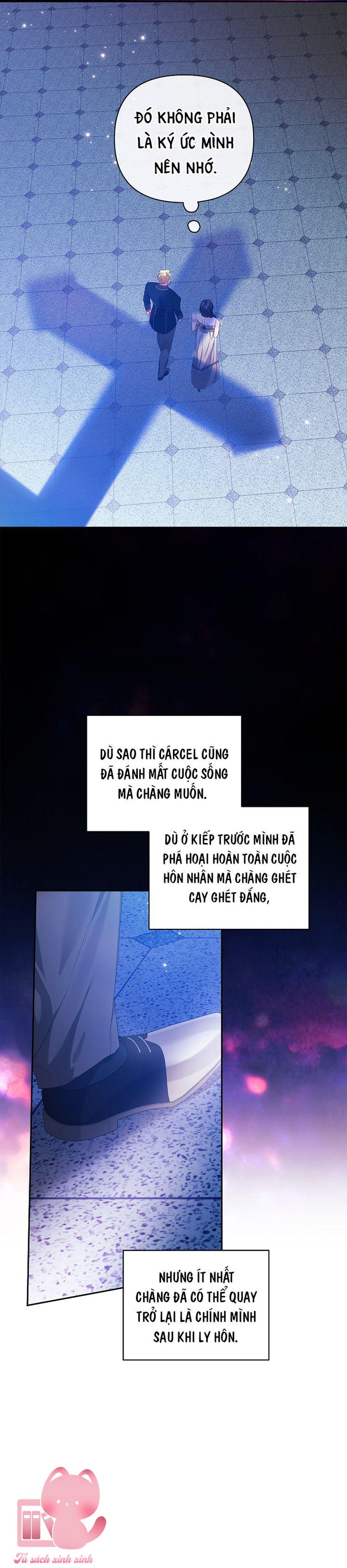The Broken Ring: Cuộc Hôn Nhân Này Rồi Sẽ Đổ Vỡ - Chap 41 - Trang 6