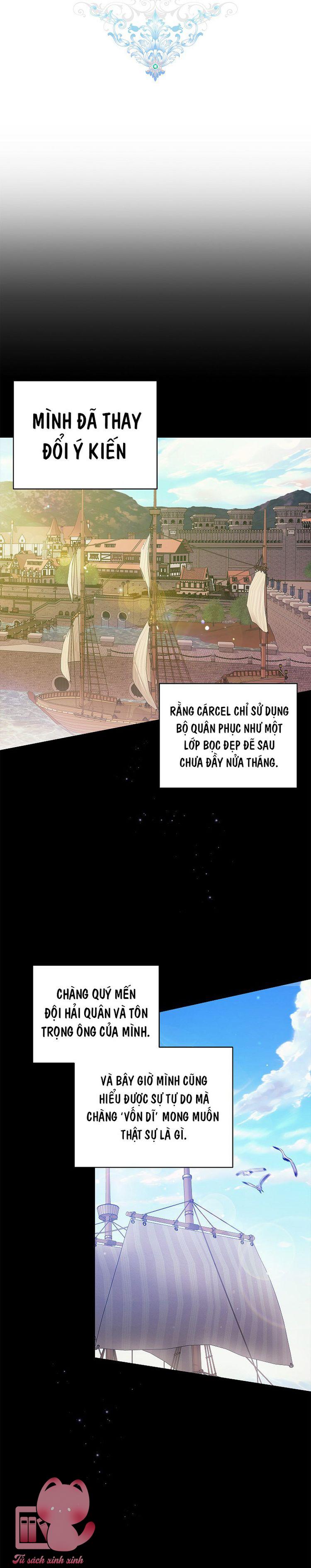 The Broken Ring: Cuộc Hôn Nhân Này Rồi Sẽ Đổ Vỡ - Chap 41 - Trang 8
