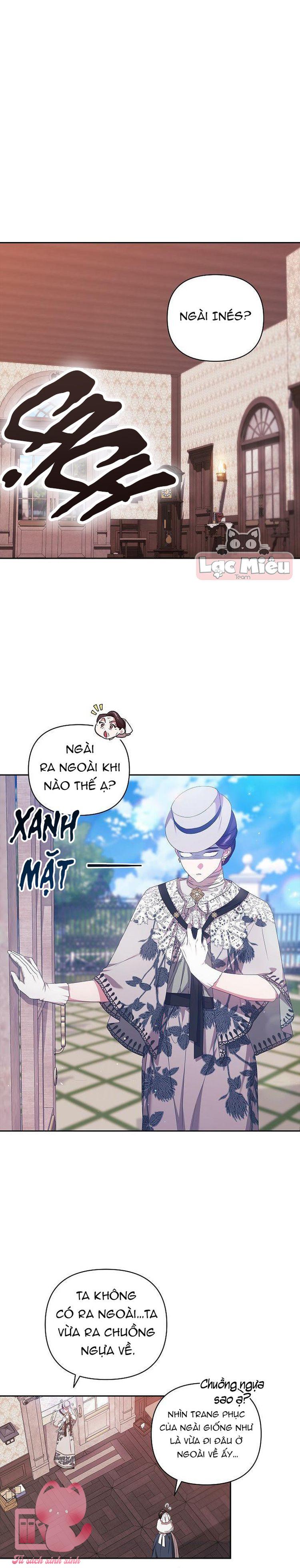The Broken Ring: Cuộc Hôn Nhân Này Rồi Sẽ Đổ Vỡ - Chap 42 - Trang 2