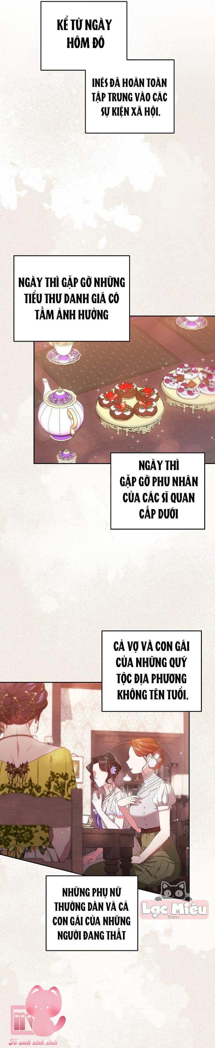 The Broken Ring: Cuộc Hôn Nhân Này Rồi Sẽ Đổ Vỡ - Chap 42 - Trang 11