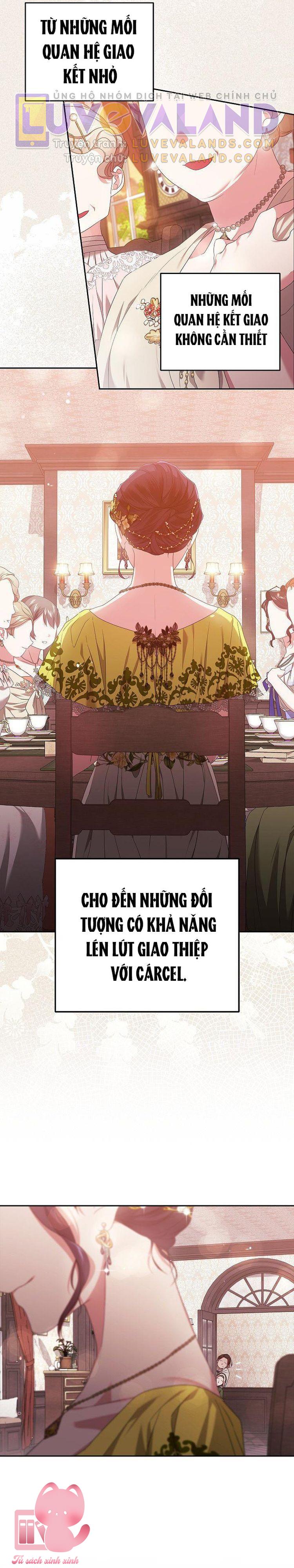 The Broken Ring: Cuộc Hôn Nhân Này Rồi Sẽ Đổ Vỡ - Chap 42 - Trang 12