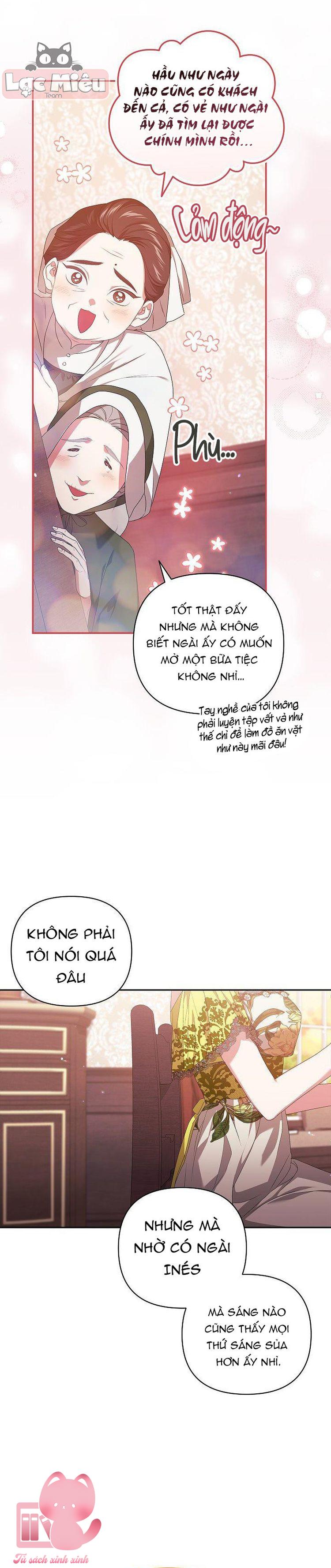 The Broken Ring: Cuộc Hôn Nhân Này Rồi Sẽ Đổ Vỡ - Chap 42 - Trang 13