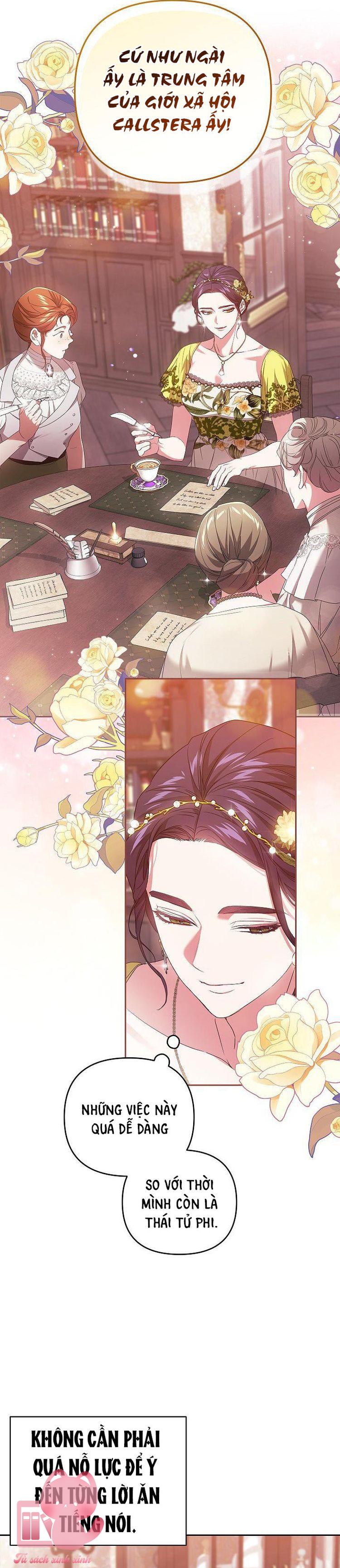 The Broken Ring: Cuộc Hôn Nhân Này Rồi Sẽ Đổ Vỡ - Chap 42 - Trang 14