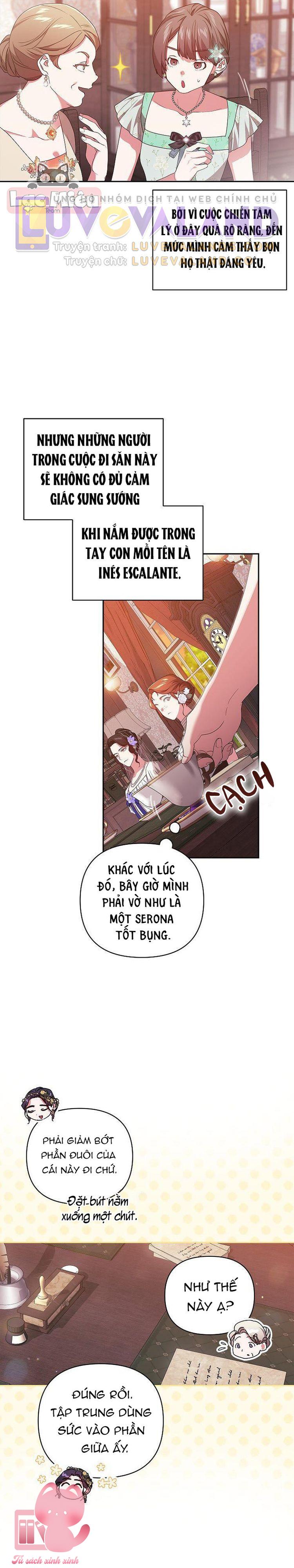 The Broken Ring: Cuộc Hôn Nhân Này Rồi Sẽ Đổ Vỡ - Chap 42 - Trang 15