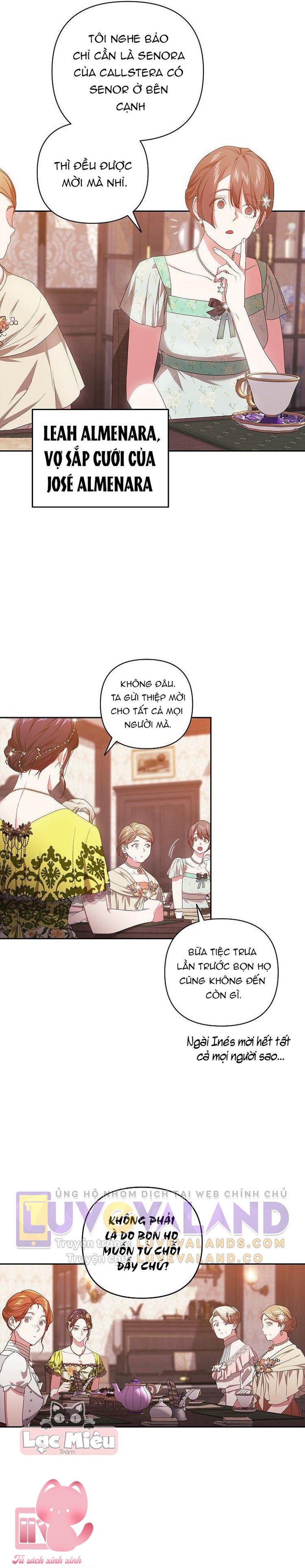The Broken Ring: Cuộc Hôn Nhân Này Rồi Sẽ Đổ Vỡ - Chap 42 - Trang 18