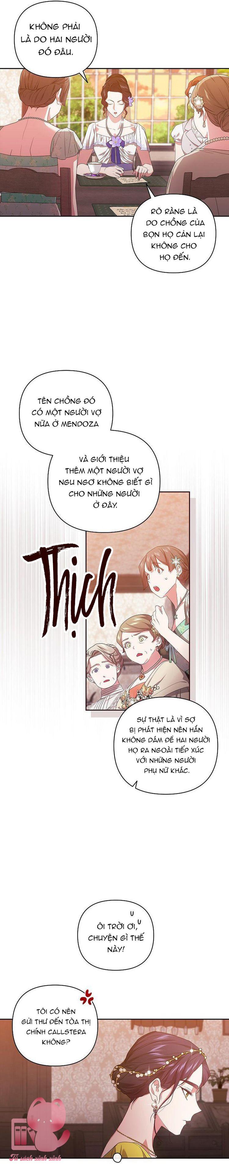 The Broken Ring: Cuộc Hôn Nhân Này Rồi Sẽ Đổ Vỡ - Chap 42 - Trang 19