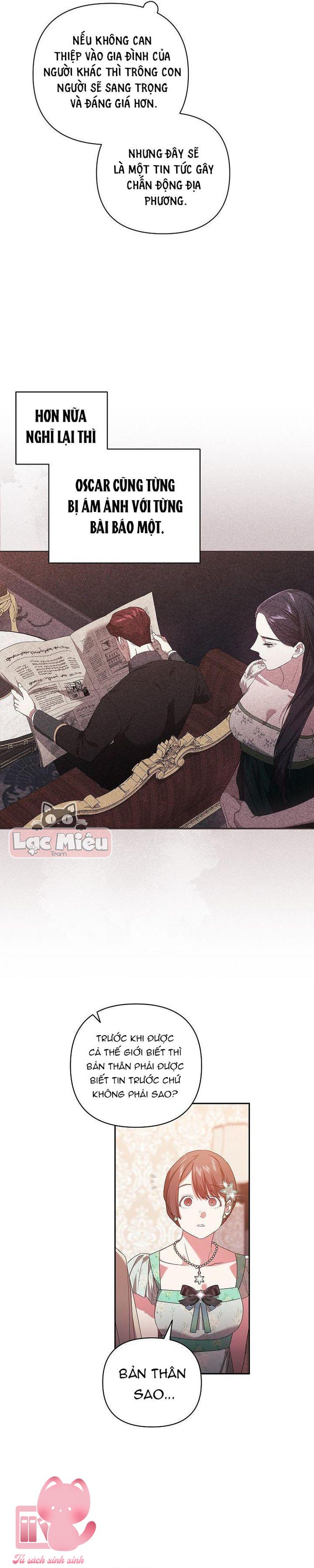 The Broken Ring: Cuộc Hôn Nhân Này Rồi Sẽ Đổ Vỡ - Chap 42 - Trang 20