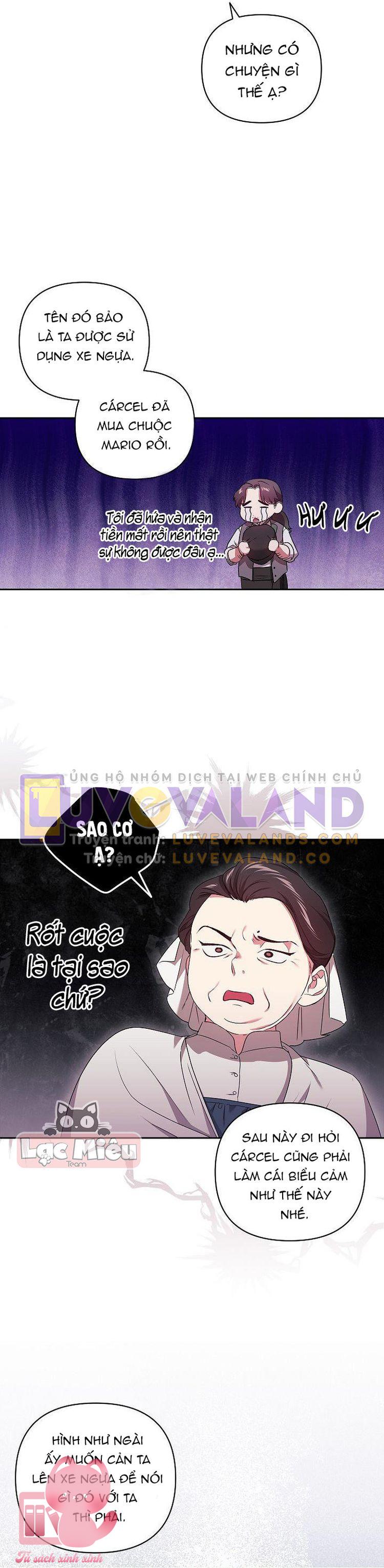 The Broken Ring: Cuộc Hôn Nhân Này Rồi Sẽ Đổ Vỡ - Chap 42 - Trang 3
