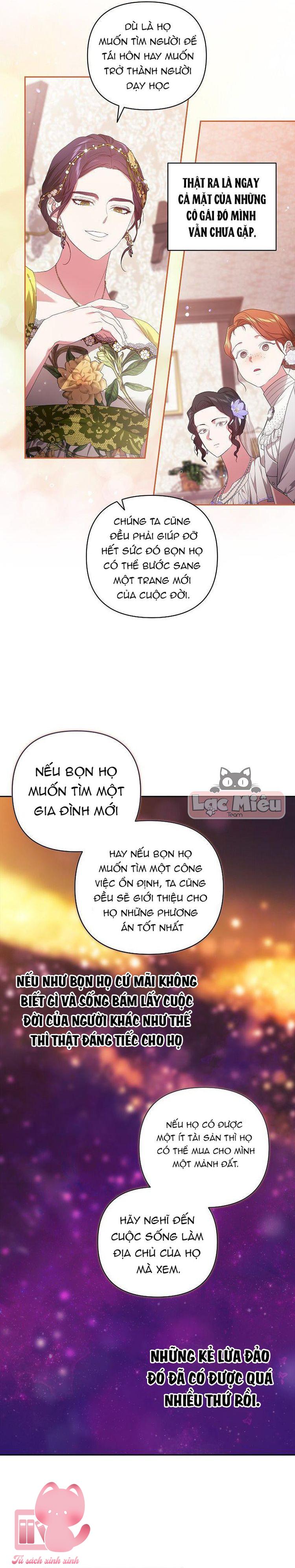 The Broken Ring: Cuộc Hôn Nhân Này Rồi Sẽ Đổ Vỡ - Chap 42 - Trang 23